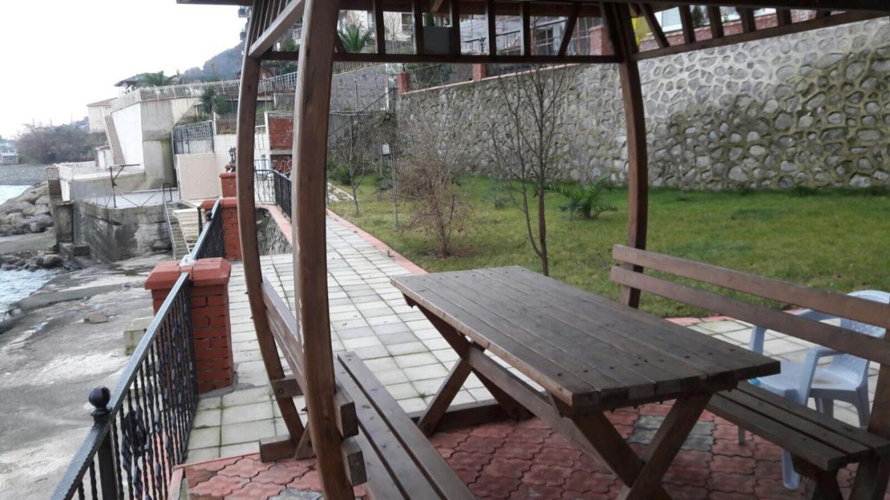 Ferienwohnung Trabzon Sea Pearl Exterior foto