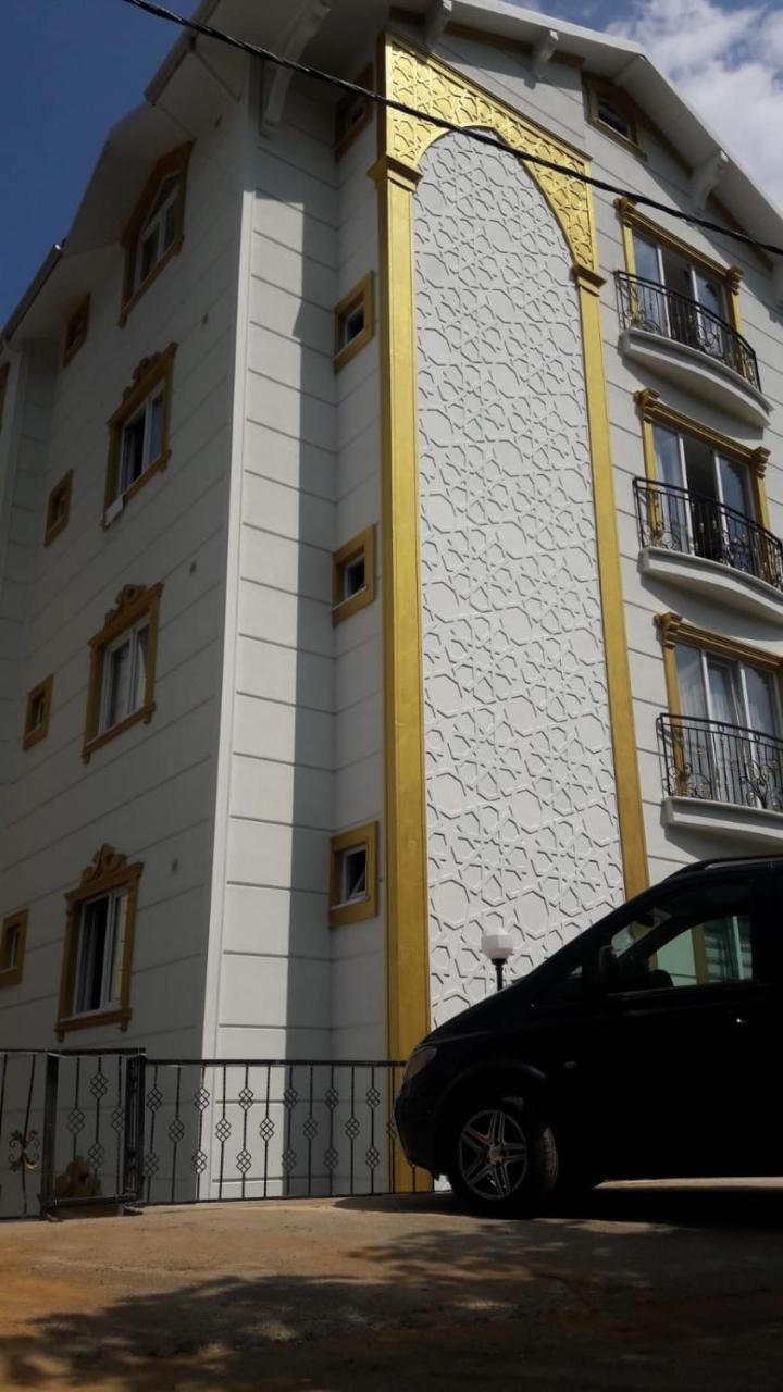 Ferienwohnung Trabzon Sea Pearl Exterior foto